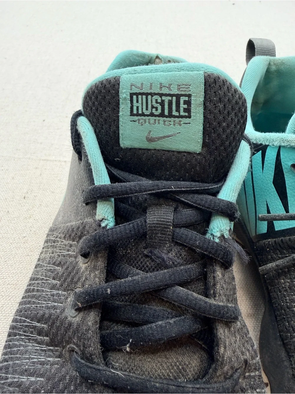 Nike Team Hustle-7Y